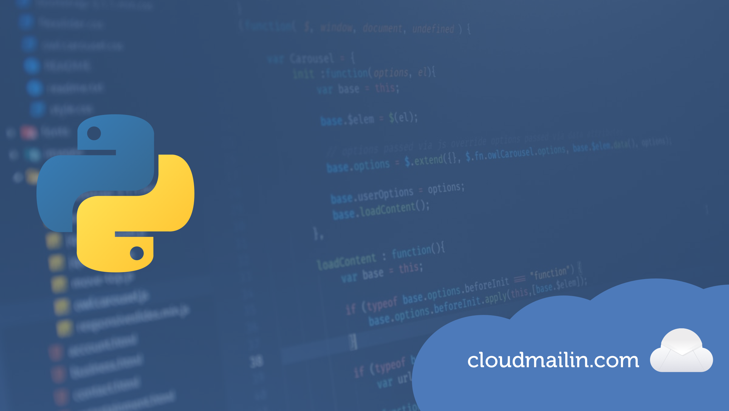 Receiving Email With Python